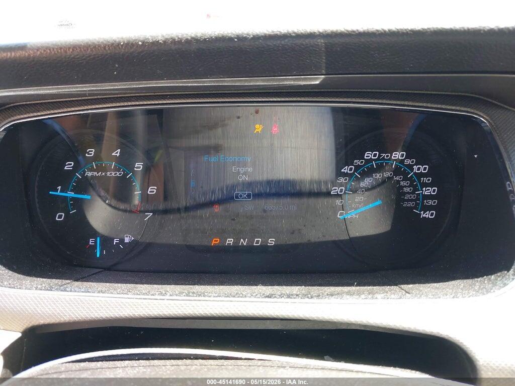 1FAHP2D88FG127191 2015 FORD TAURUS photo no. 7