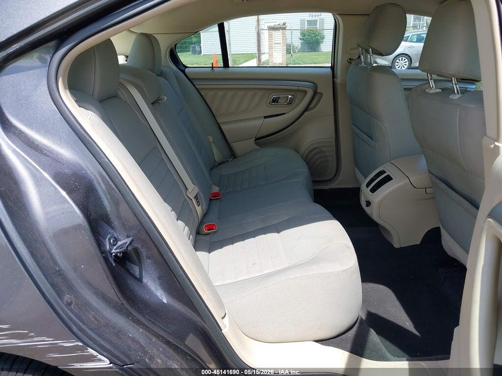 1FAHP2D88FG127191 2015 FORD TAURUS photo no. 8