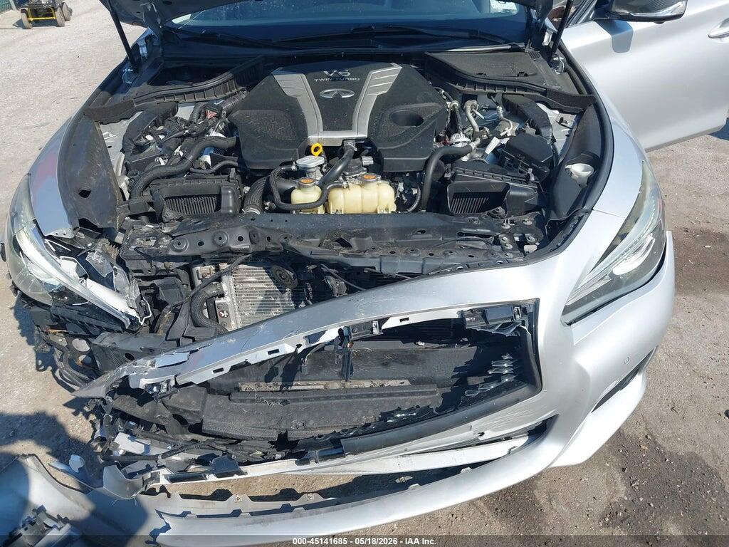 JN1EV7AR3HM830640 2017 INFINITI Q50 photo no. 10