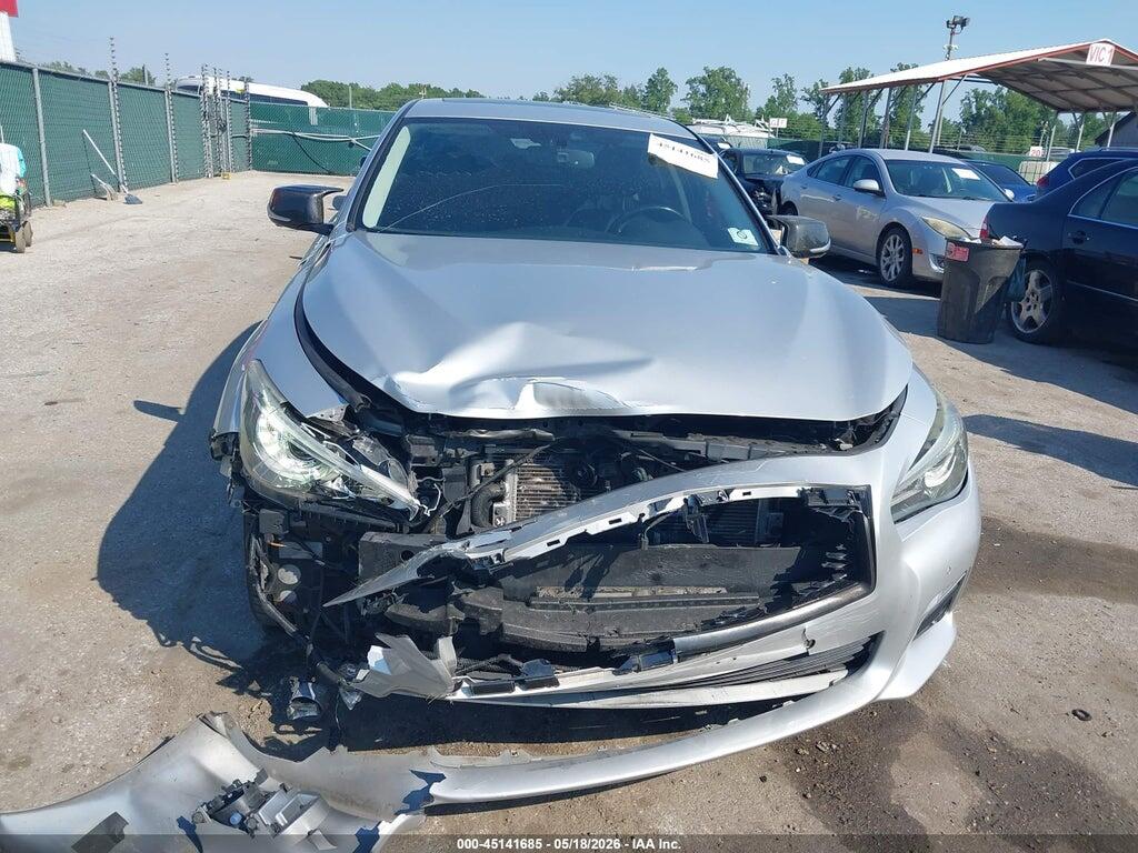 JN1EV7AR3HM830640 2017 INFINITI Q50 photo no. 6