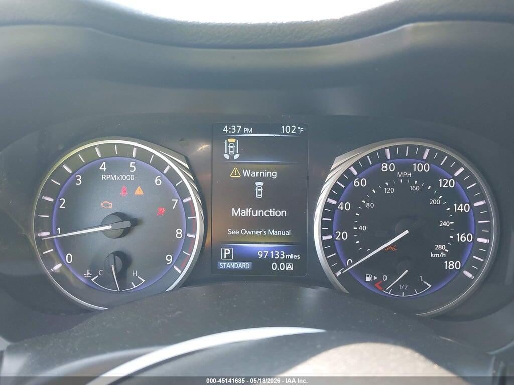 JN1EV7AR3HM830640 2017 INFINITI Q50 photo no. 7
