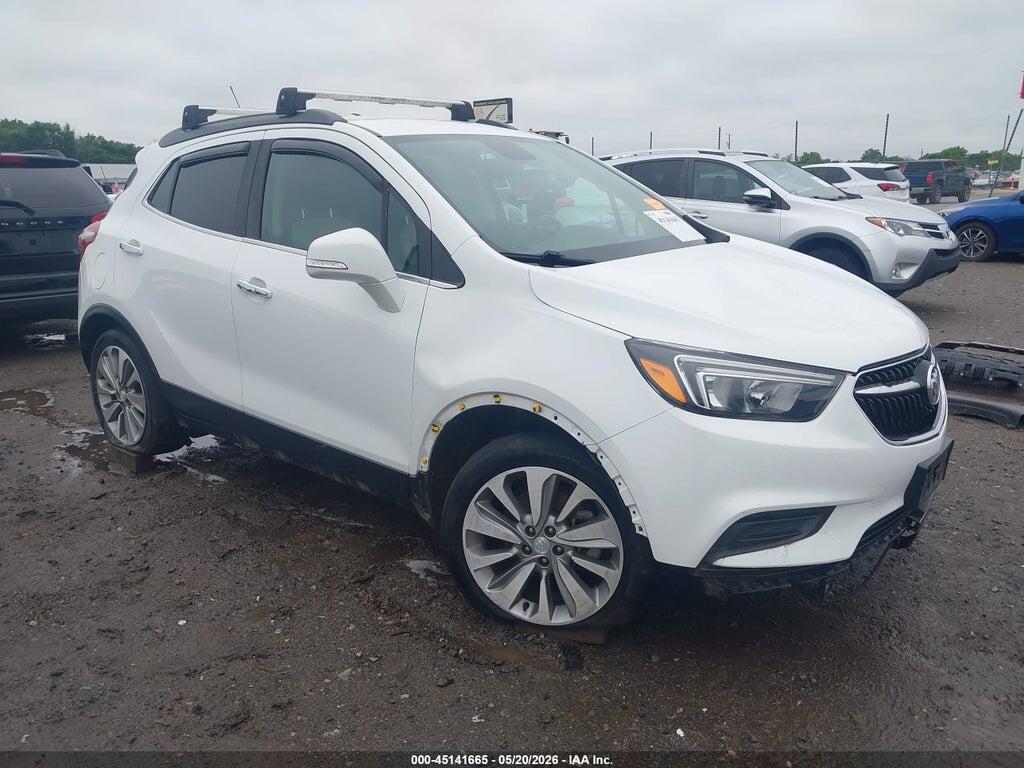 KL4CJASB5KB903602 2019 BUICK ENCORE photo no. 1