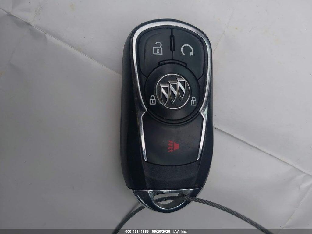 KL4CJASB5KB903602 2019 BUICK ENCORE photo no. 11