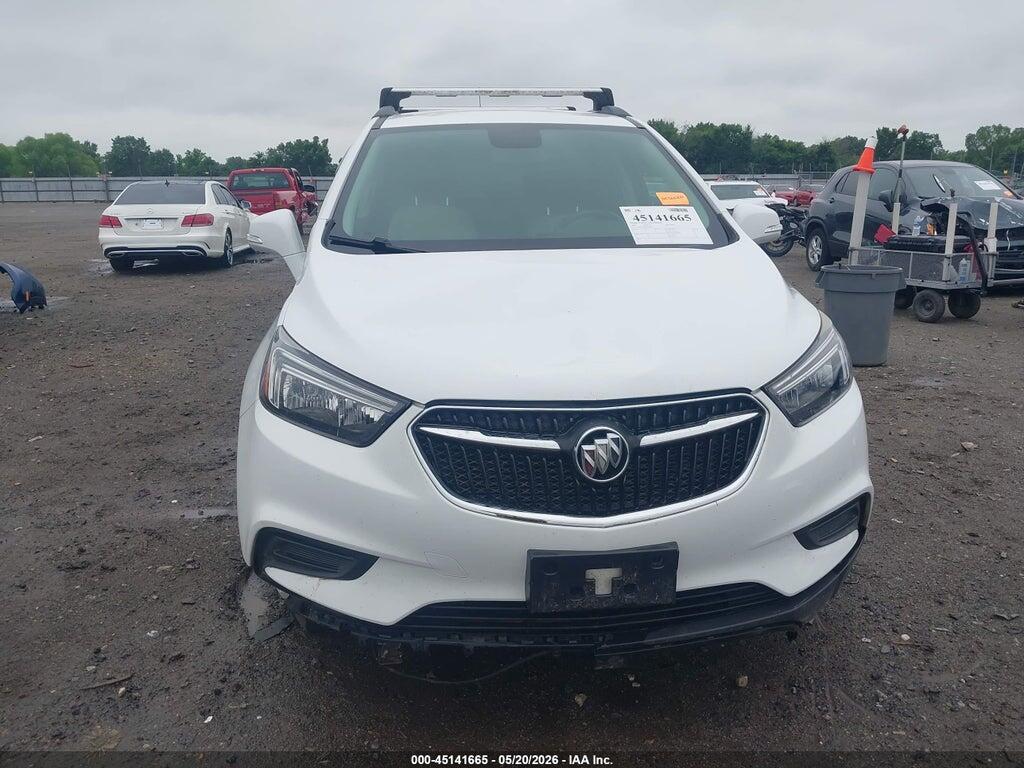 KL4CJASB5KB903602 2019 BUICK ENCORE photo no. 12