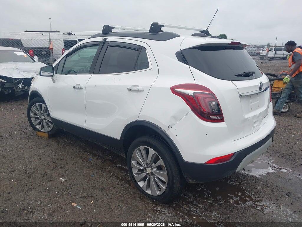 KL4CJASB5KB903602 2019 BUICK ENCORE photo no. 3