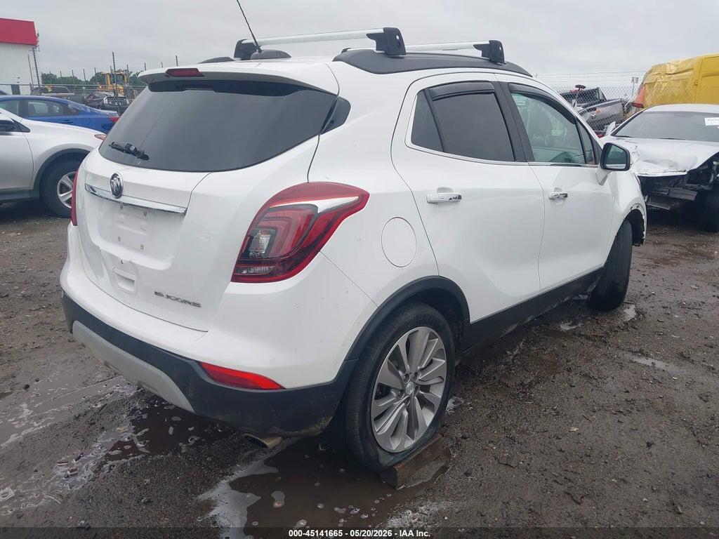 KL4CJASB5KB903602 2019 BUICK ENCORE photo no. 4