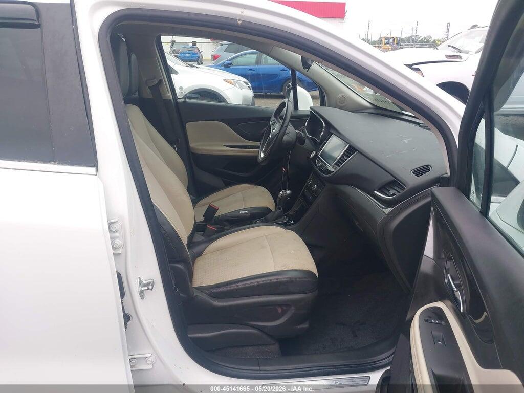 KL4CJASB5KB903602 2019 BUICK ENCORE photo no. 5