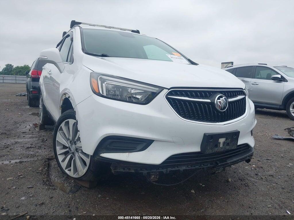 KL4CJASB5KB903602 2019 BUICK ENCORE photo no. 6