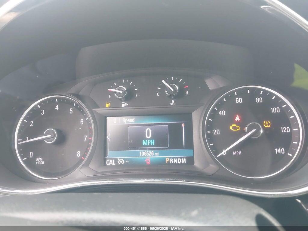 KL4CJASB5KB903602 2019 BUICK ENCORE photo no. 7