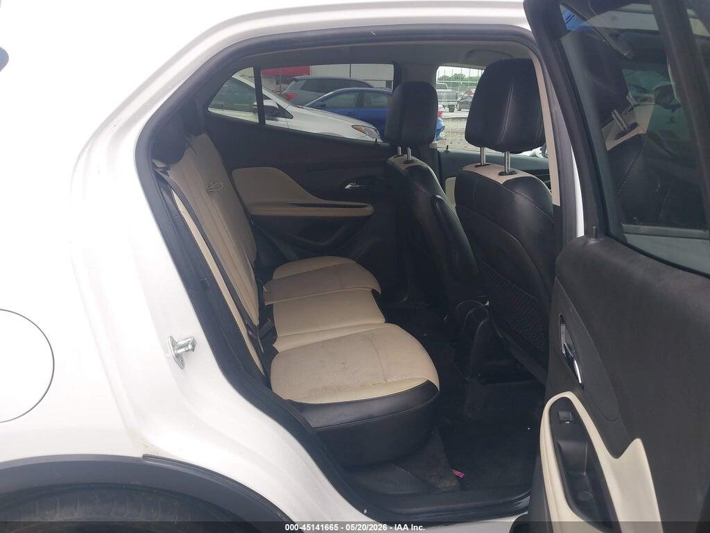 KL4CJASB5KB903602 2019 BUICK ENCORE photo no. 8