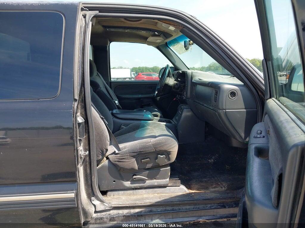 2GCEK19T811111095 2001 CHEVROLET SILVERADO 1500 photo no. 5