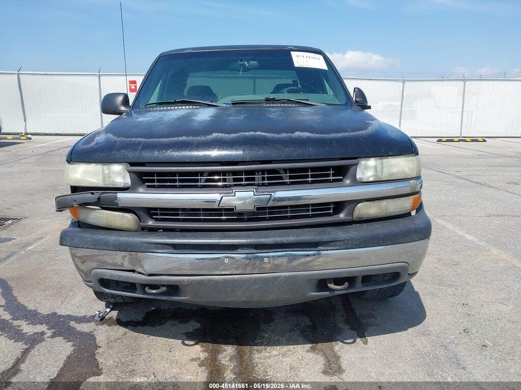 2GCEK19T811111095 2001 CHEVROLET SILVERADO 1500 photo no. 6