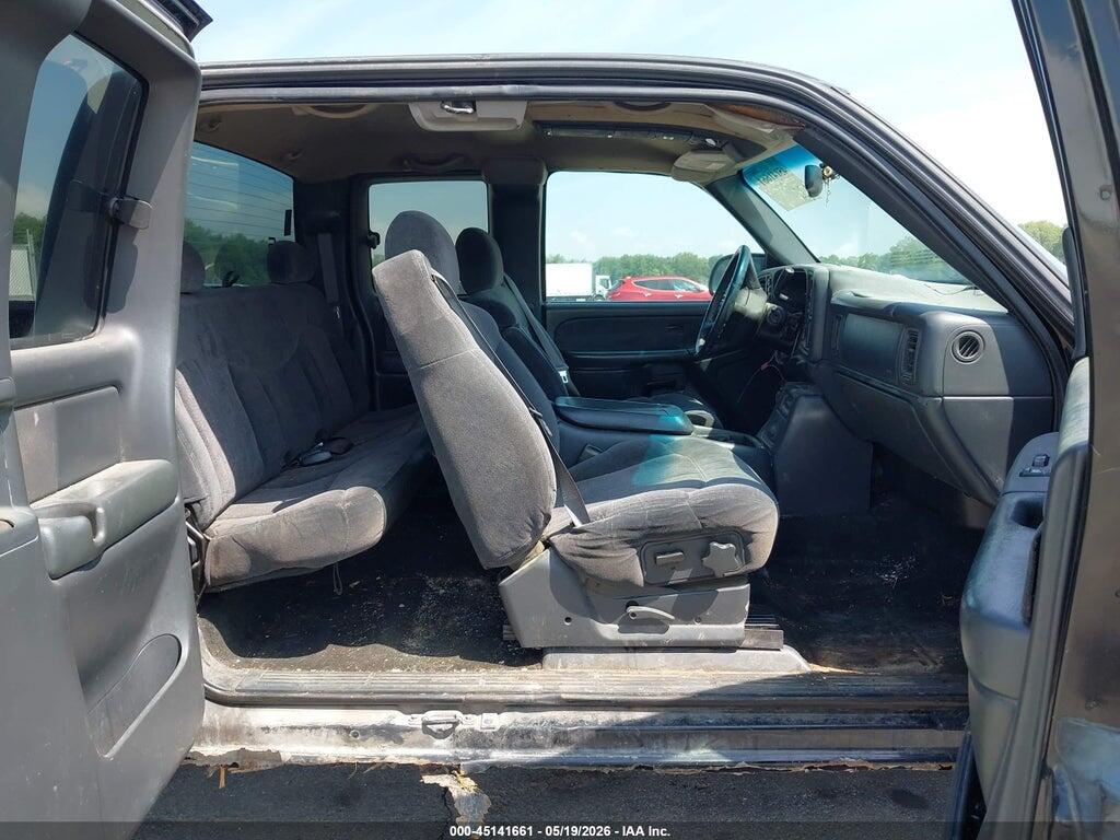 2GCEK19T811111095 2001 CHEVROLET SILVERADO 1500 photo no. 8