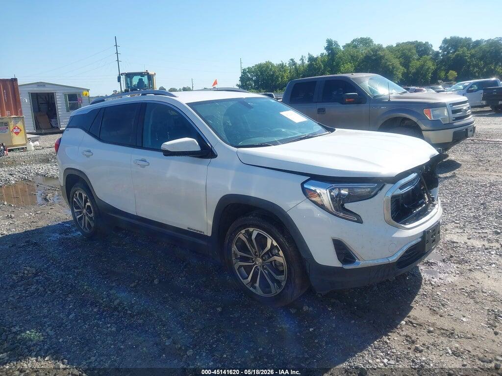 3GKALPEX3KL300975 2019 GMC TERRAIN photo no. 1