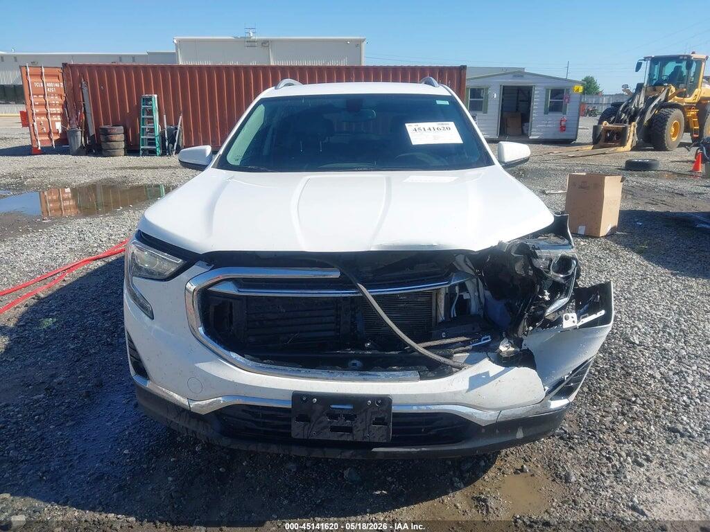 3GKALPEX3KL300975 2019 GMC TERRAIN photo no. 12