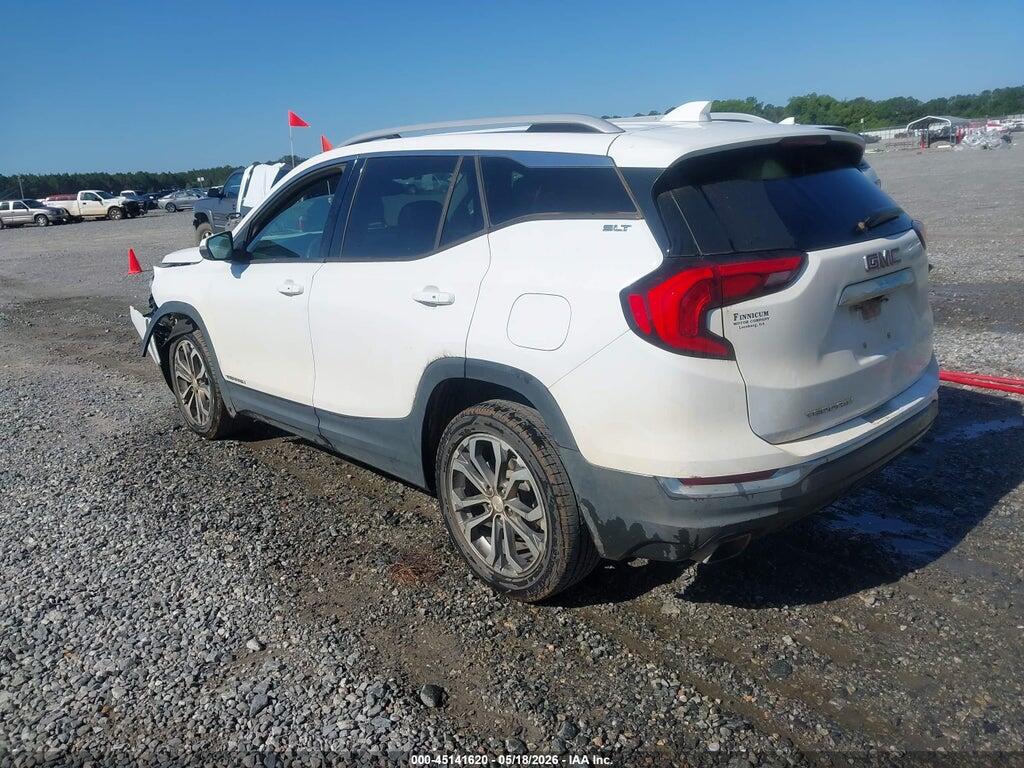 3GKALPEX3KL300975 2019 GMC TERRAIN photo no. 3
