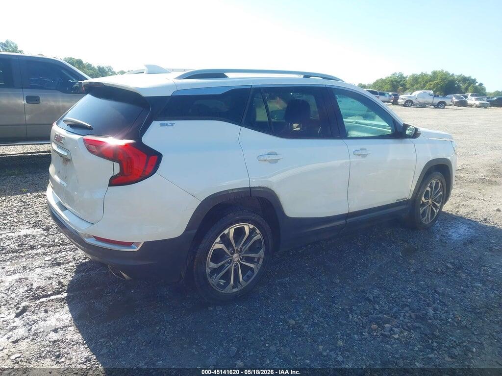 3GKALPEX3KL300975 2019 GMC TERRAIN photo no. 4
