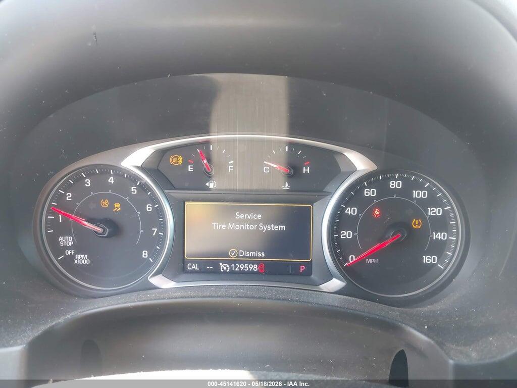 3GKALPEX3KL300975 2019 GMC TERRAIN photo no. 7