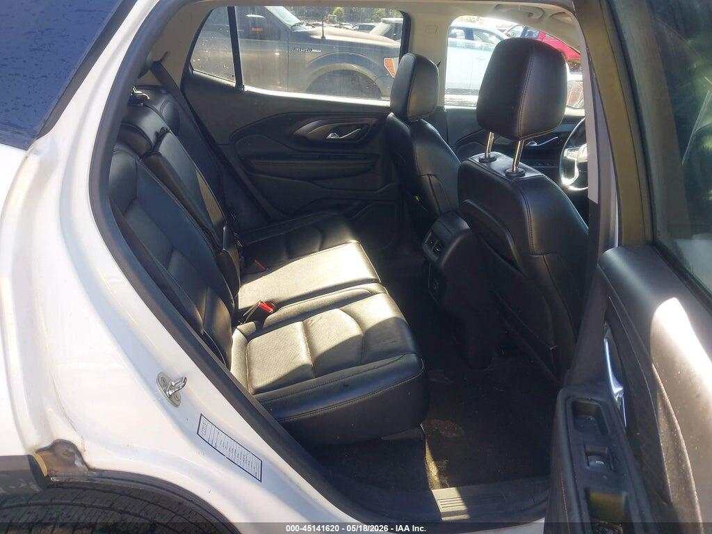 3GKALPEX3KL300975 2019 GMC TERRAIN photo no. 8