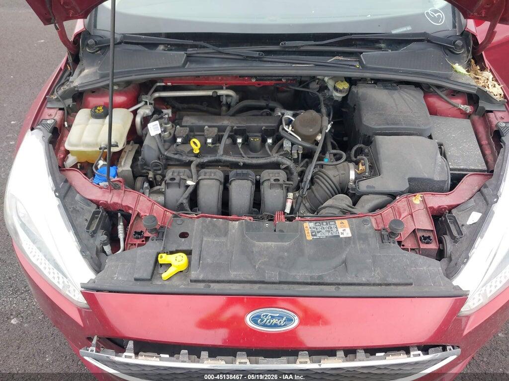 1FADP3F21FL287398 2015 FORD FOCUS photo no. 10