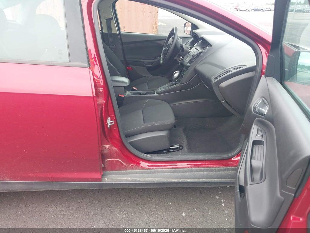 1FADP3F21FL287398 2015 FORD FOCUS photo no. 5
