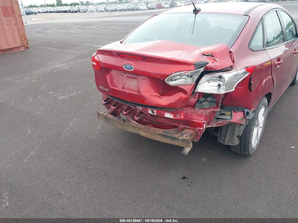 1FADP3F21FL287398 2015 FORD FOCUS photo no. 6