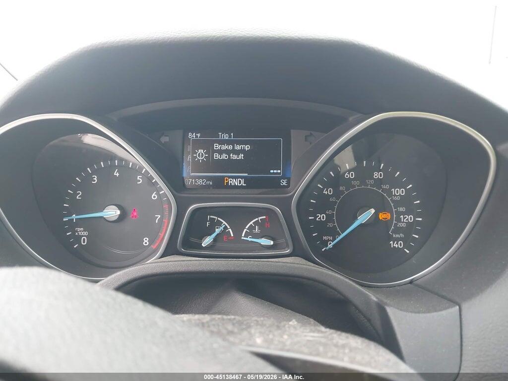 1FADP3F21FL287398 2015 FORD FOCUS photo no. 7