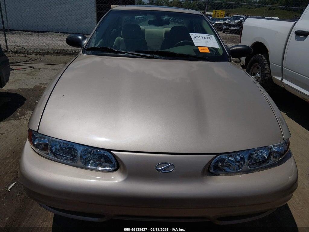 1G3NL52F83C233896 2003 OLDSMOBILE ALERO photo no. 12