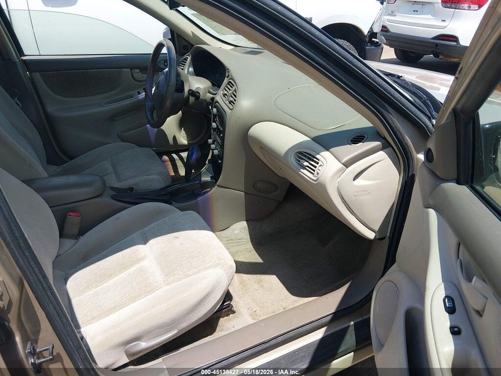 1G3NL52F83C233896 2003 OLDSMOBILE ALERO photo no. 5