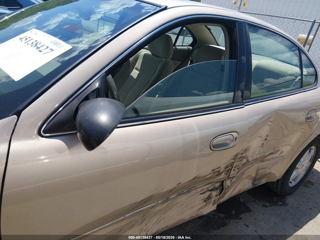 1G3NL52F83C233896 2003 OLDSMOBILE ALERO photo no. 6