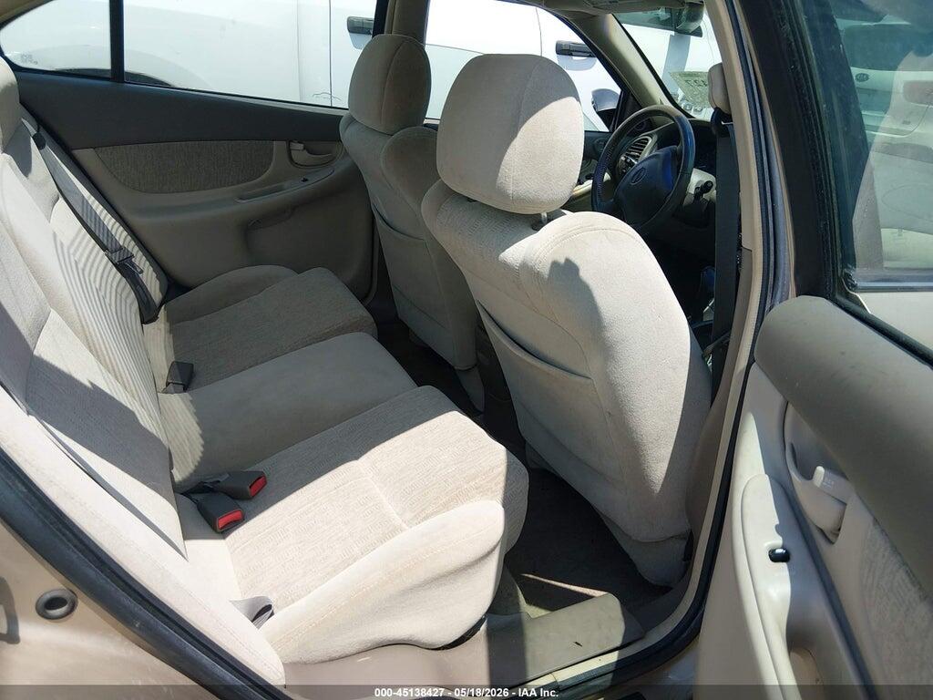 1G3NL52F83C233896 2003 OLDSMOBILE ALERO photo no. 8
