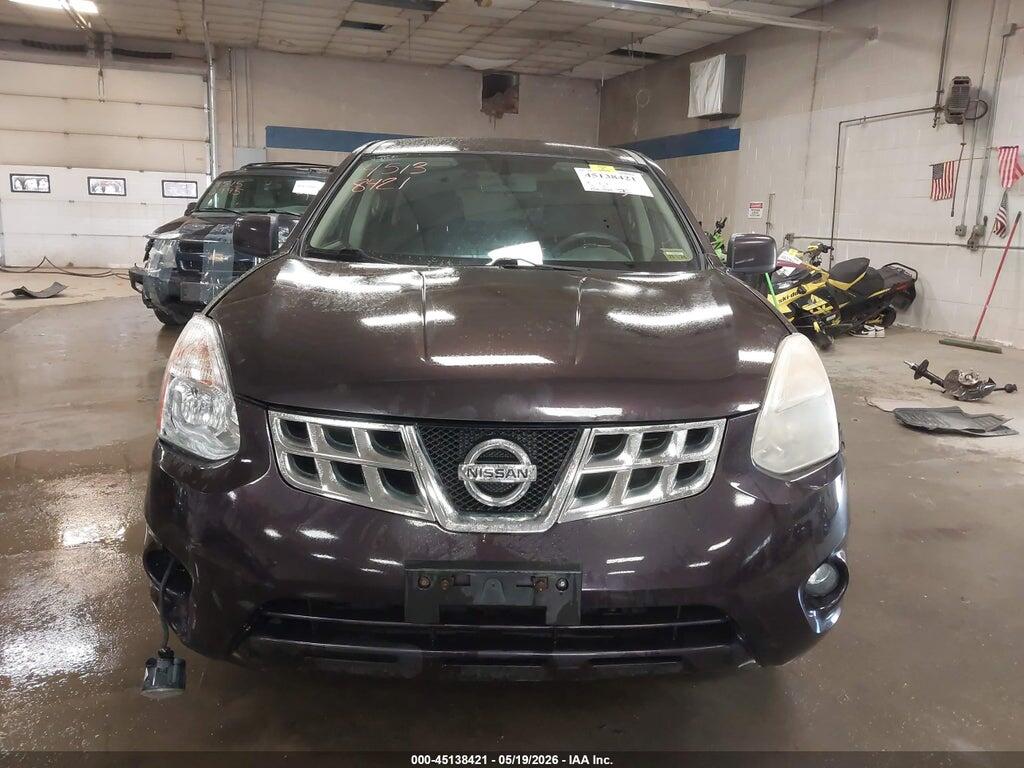 JN8AS5MV8DW140841 2013 NISSAN ROGUE photo no. 12