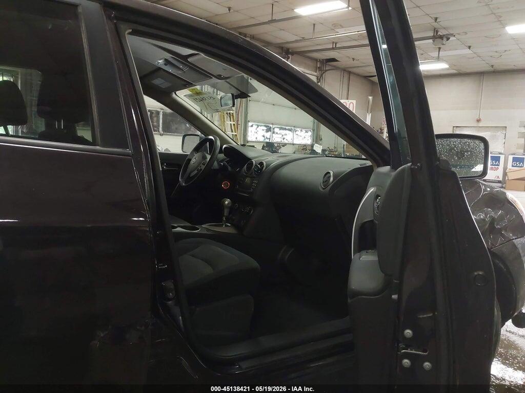 JN8AS5MV8DW140841 2013 NISSAN ROGUE photo no. 5