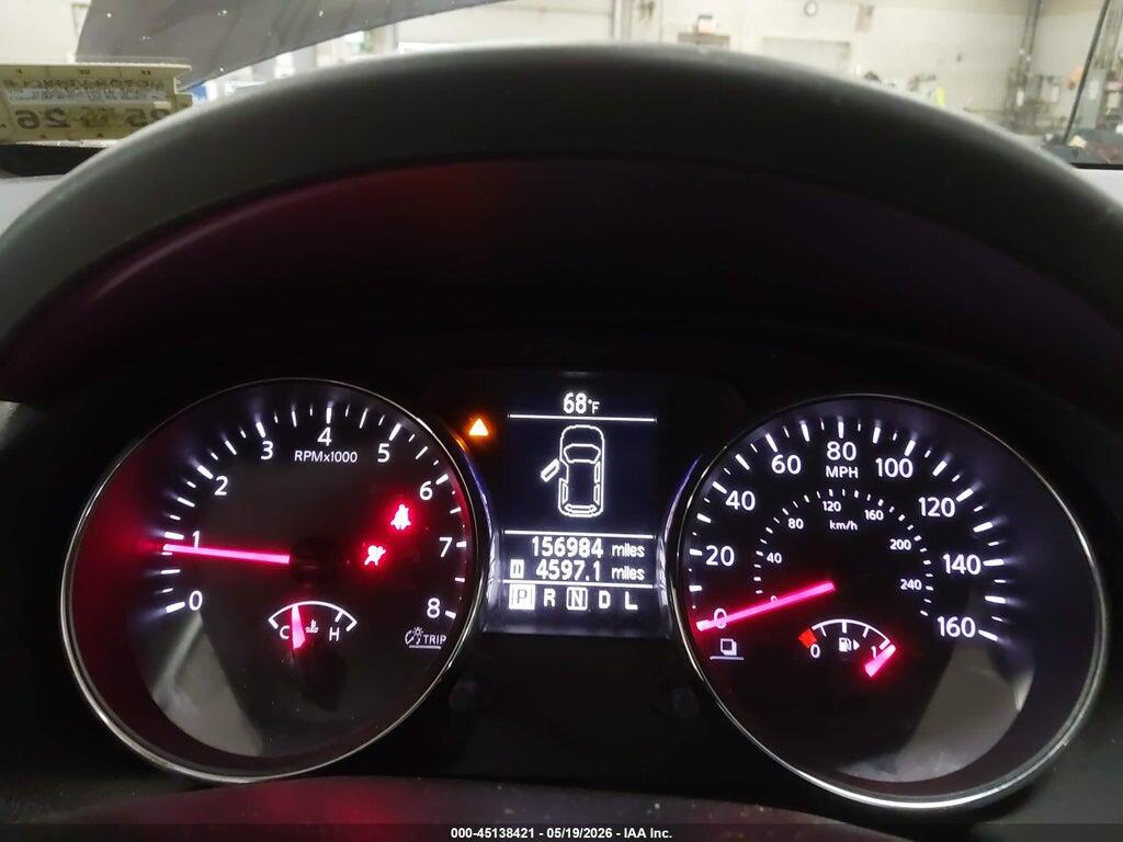 JN8AS5MV8DW140841 2013 NISSAN ROGUE photo no. 7