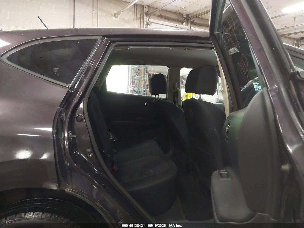 JN8AS5MV8DW140841 2013 NISSAN ROGUE photo no. 8