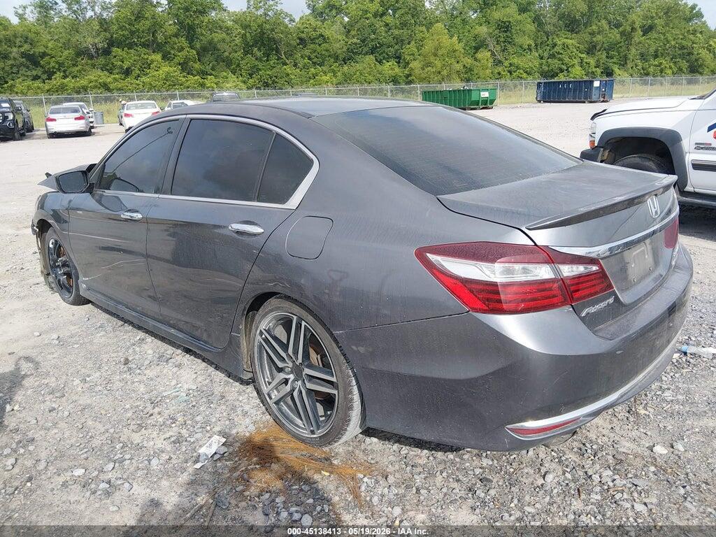1HGCR2F13HA208167 2017 HONDA ACCORD photo no. 3