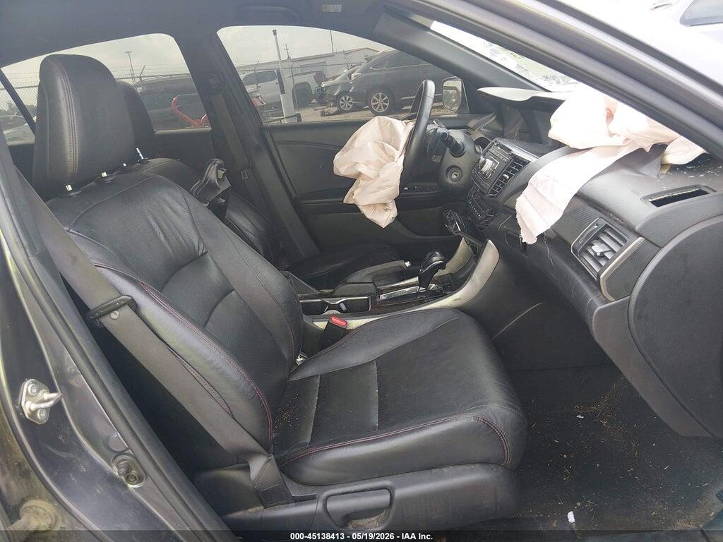 1HGCR2F13HA208167 2017 HONDA ACCORD photo no. 5