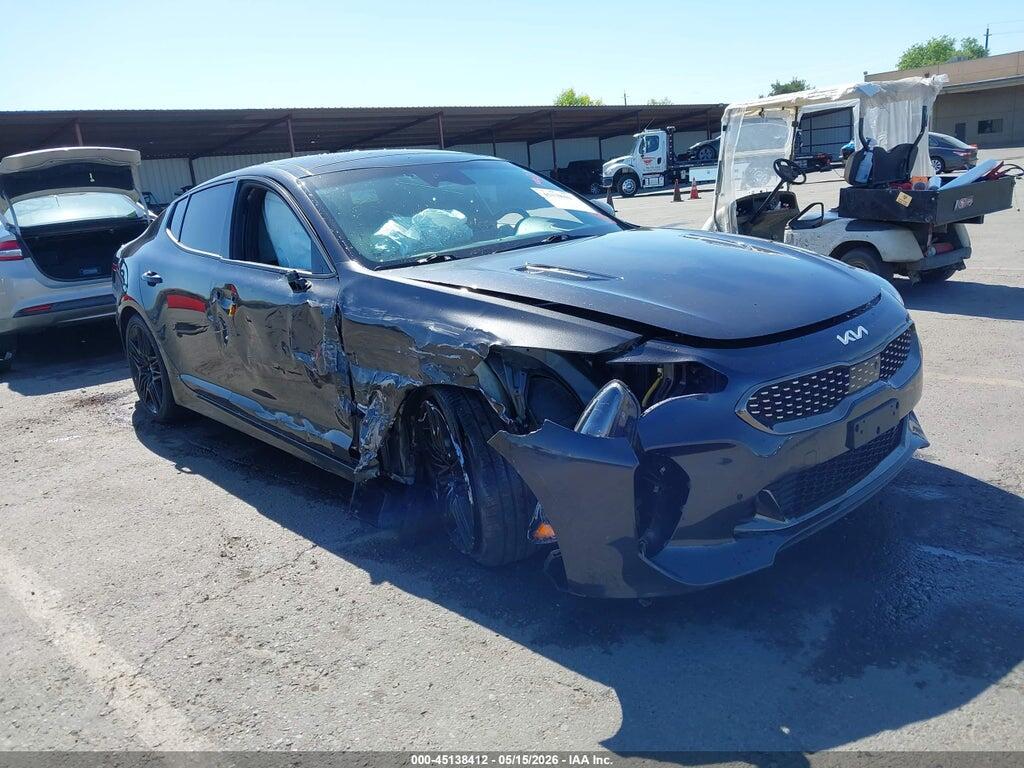 KNAE55LC5P6135375 2023 KIA STINGER photo no. 1