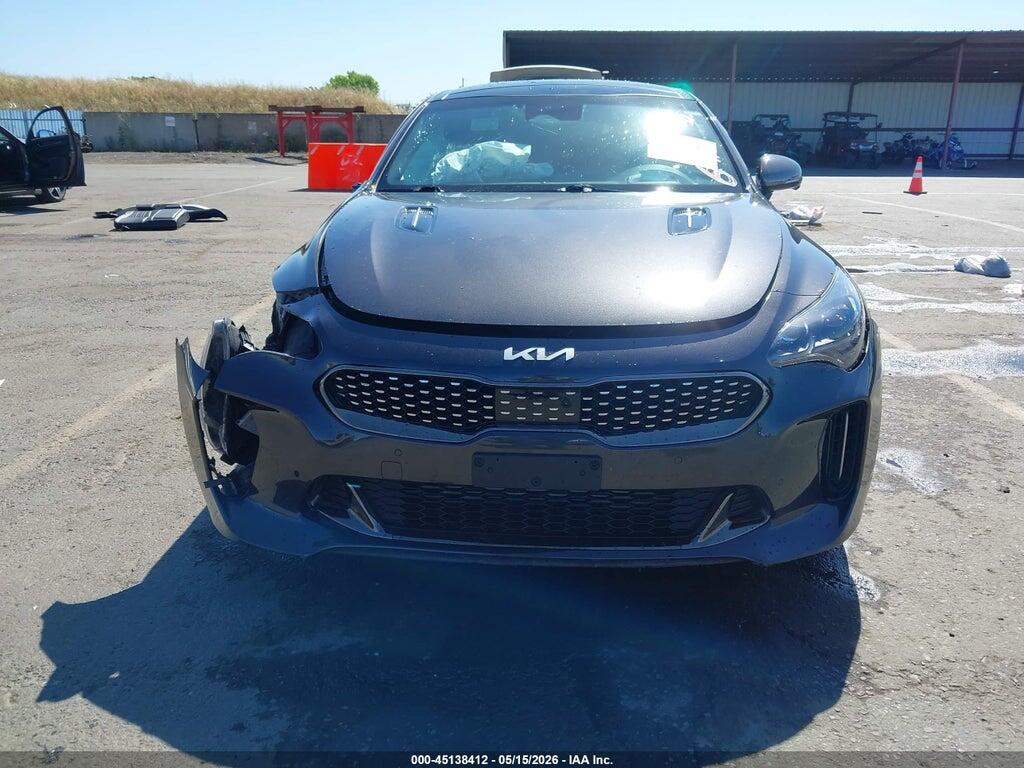 KNAE55LC5P6135375 2023 KIA STINGER photo no. 12