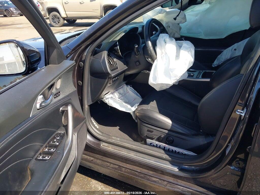 KNAE55LC5P6135375 2023 KIA STINGER photo no. 5