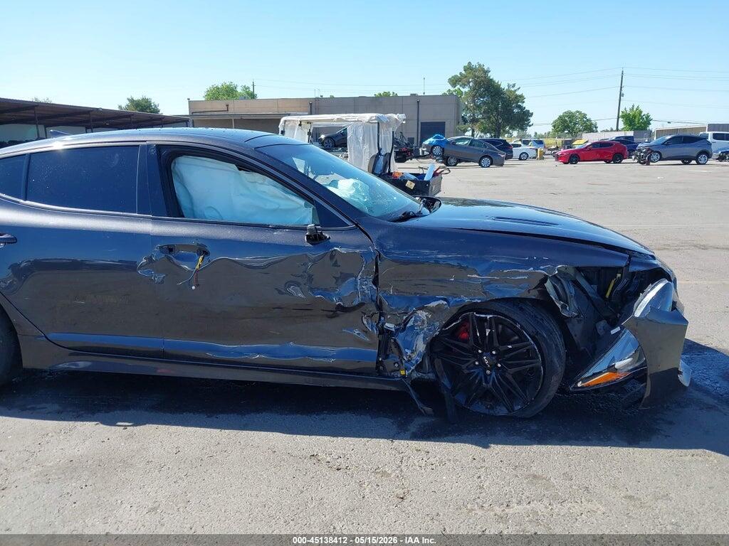 KNAE55LC5P6135375 2023 KIA STINGER photo no. 6