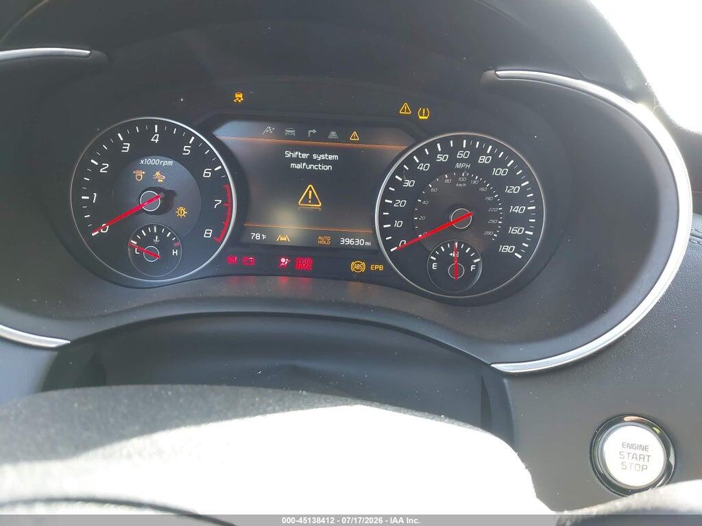 KNAE55LC5P6135375 2023 KIA STINGER photo no. 7
