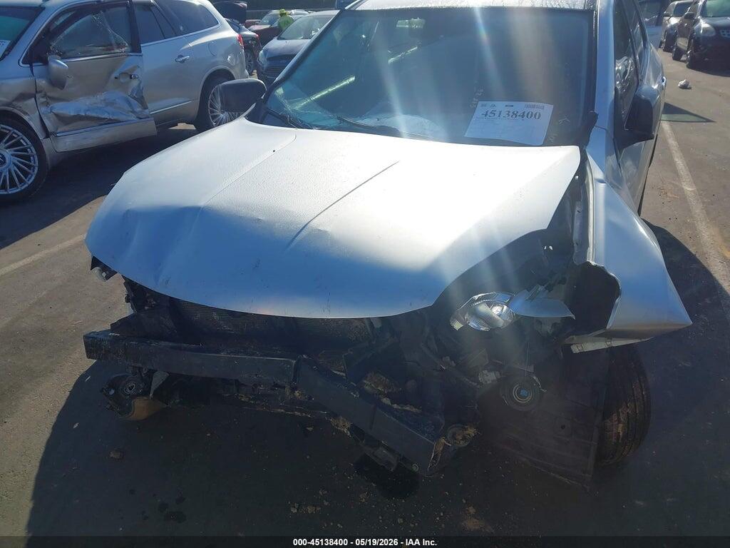 JN8AS5MT0AW028805 2010 NISSAN ROGUE photo no. 6