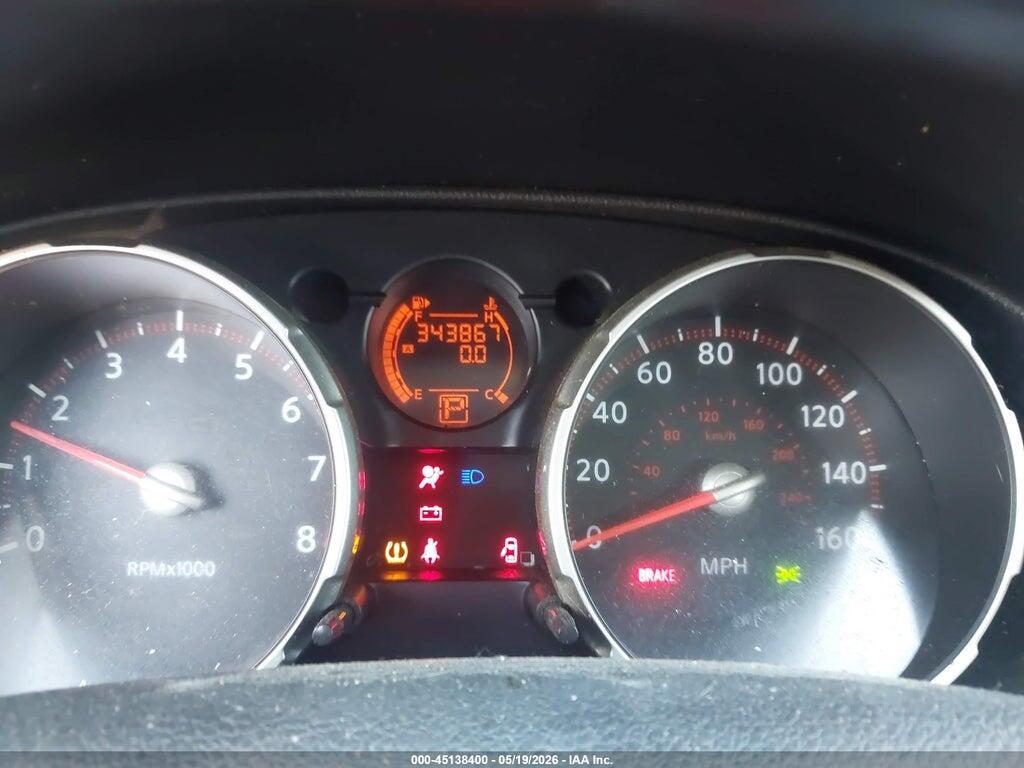 JN8AS5MT0AW028805 2010 NISSAN ROGUE photo no. 7