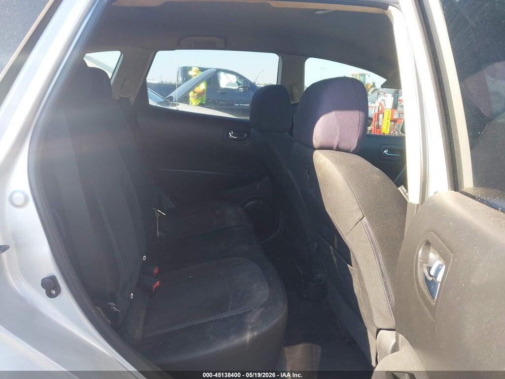 JN8AS5MT0AW028805 2010 NISSAN ROGUE photo no. 8