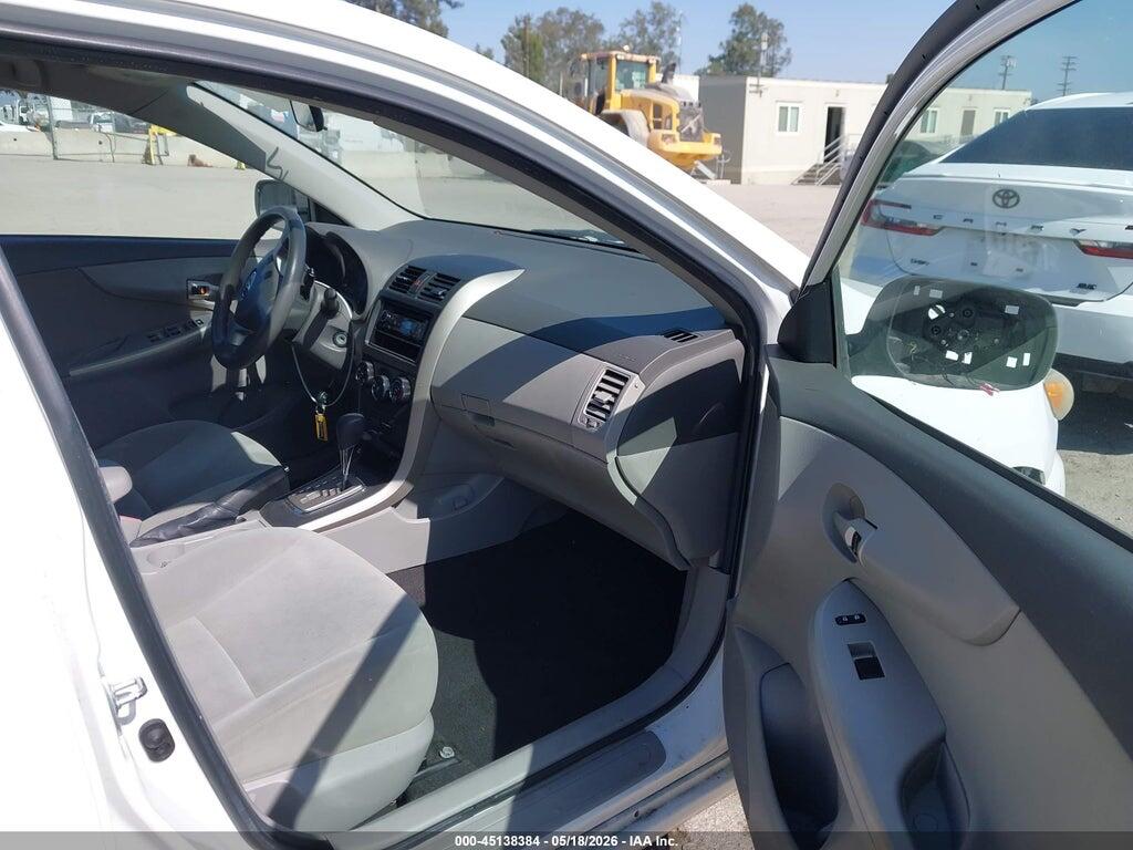 1NXBU4EE6AZ305159 2010 TOYOTA COROLLA photo no. 5
