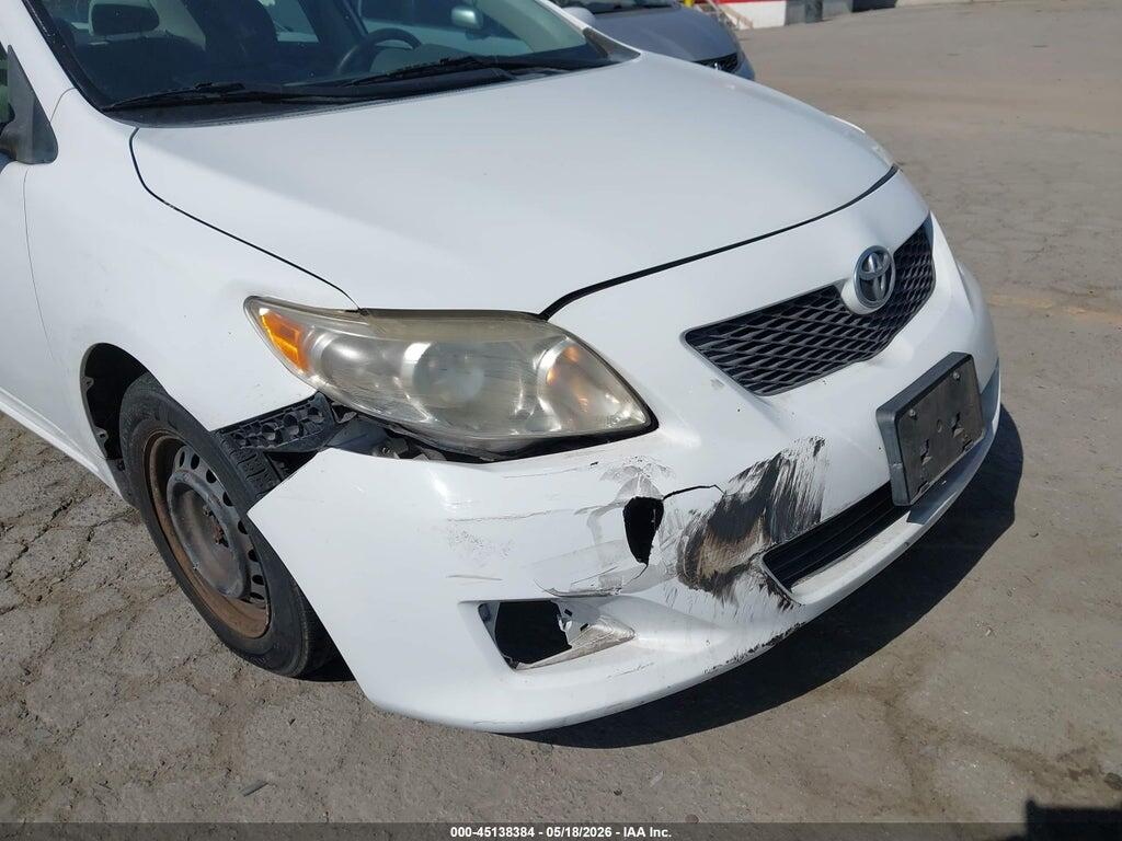 1NXBU4EE6AZ305159 2010 TOYOTA COROLLA photo no. 6
