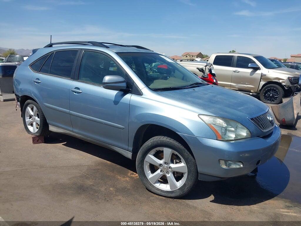 2T2GA31U45C040184 2005 LEXUS RX 330 photo no. 1