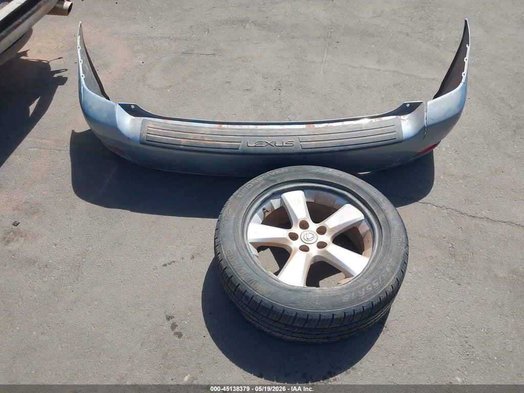2T2GA31U45C040184 2005 LEXUS RX 330 photo no. 12
