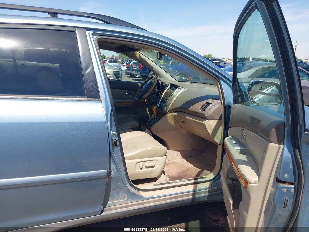 2T2GA31U45C040184 2005 LEXUS RX 330 photo no. 5
